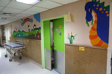 بیمارستان رفیده